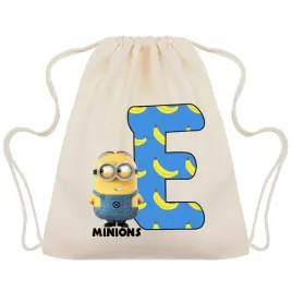 worek-plecak-bezowy-minionki-literka-e-do-szkoly-wzory