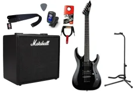 gitara-elektryczna-wzmacniacz-25w-kabel-zestaw