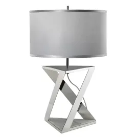 lampa-stolowa-chrom-bialy-marmur-z-szarym-abazurem-nowoczesna-70-cm-elstead