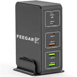 ladowarka-sieciowa-feegar-tower-pro-140w-6x-usb-typ-c