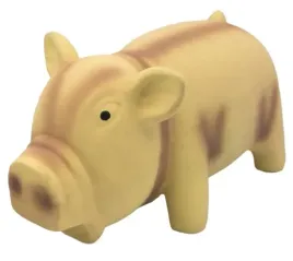 piszczaca-zabawka-dla-psa-15-cm-swinka-bezowa-lateksowa