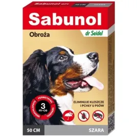 obroza-na-kleszcze-pchly-dla-psow-sabunol-szara-50cm