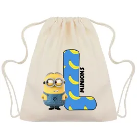 worek-plecak-bezowy-minionki-literka-l-do-szkoly-wzory
