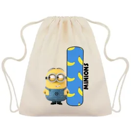 worek-plecak-bezowy-minionki-literka-i-do-szkoly-wzory