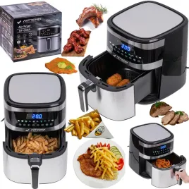 frytkownica-beztluszczowa-air-fryer-piekarnik-kolor-wyswietlacz-8l-1600w