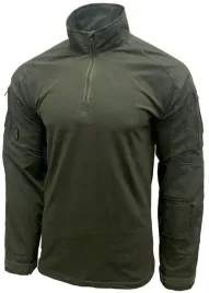 texar-combat-shirt-bluza-polowa-taktyczna-wojskowa-olive-zielona-m