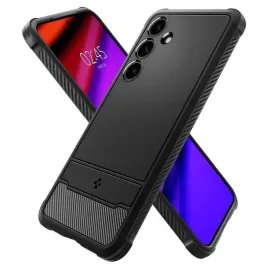 etui-spigen-rugged-armor-na-samsung-galaxy-s24-czarny-mat