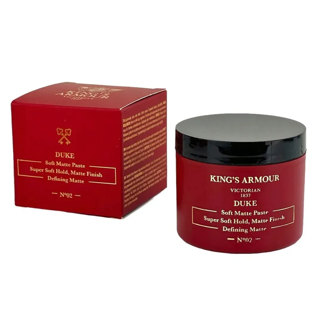 king-s-armour-soft-matte-paste-lekka-pasta-matujaca-110ml-stan-nowy