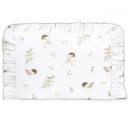 plaska-poduszka-z-falbanka-z-bawelny-30x40-cm-lovely-bird