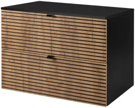 czarna-szafka-pod-umywalke-z-blatem-80-cm-frezowany-front-2-szuflady-loft