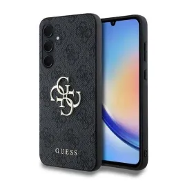 etui-guess-4g-big-metal-logo-na-samsung-galaxy-a35-czarne