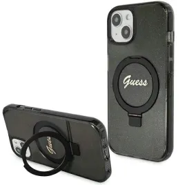 etui-guess-ring-stand-script-glitter-do-magsafe-na-iphone-15-plus-14-plus