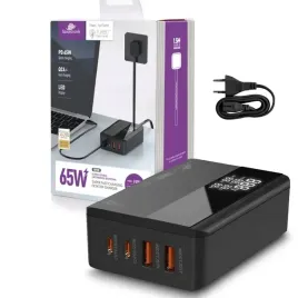 szybka-ladowarka-65w-wyswietlacz-quick-charge-gan