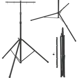 statyw-do-reflektora-budowlany-z-poprzeczka