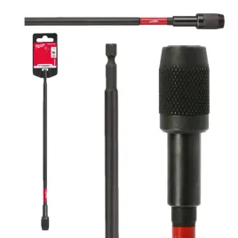 przedluzka-udarowa-do-bitow-305mm-z-samozaciskiem-milwaukee-4932471825