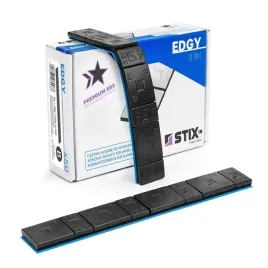 ciezarki-klejone-5g-10g-50-paskow-edgy-slim-black-czarne-do-kol