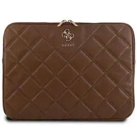 pokrowiec-guess-quilted-4g-na-laptopa-14-brazowy