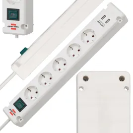 listwa-zasilajaca-z-wylacznikiem-przedluzacz-5-gniazd-2x-usb-brennenstuhl