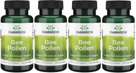 4-x-swanson-bee-pollen-pylek-pszczeli-400mg-100kaps-odpornosc-organizmu
