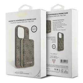 zestaw-etui-guess-4g-metal-logo-na-iphone-15-powerbank-5000mah-do-magsafe