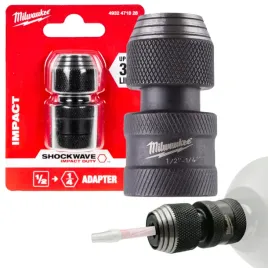 adapter-do-bitow-milwaukee-shockwave-50-mm-1-4-hex-na-1-2-kwadrat-udarowy
