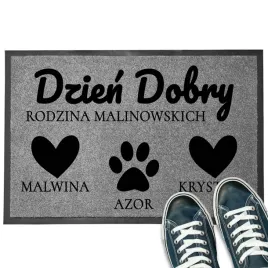 wycieraczka-wejsciowa-60x40cm-szara-personalizowana-cala-rodzina-wzory