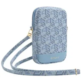 torebka-guess-zip-gcube-bottom-stripe-na-telefon-niebieska