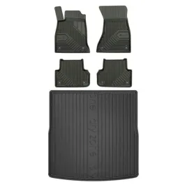 gumowy-zestaw-dywaniki-i-mata-do-audi-a4-b9-2015-2023-kombi-allroad