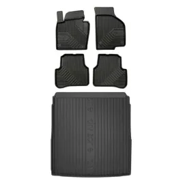 gumowy-zestaw-dywaniki-i-mata-do-volkswagen-passat-b6-2005-2010