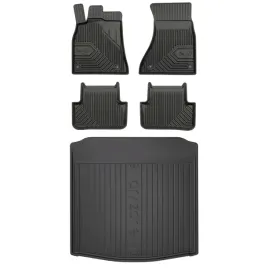 gumowy-zestaw-dywaniki-i-mata-do-audi-a4-b8-2007-2015-sedan