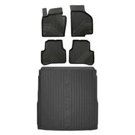 gumowy-zestaw-dywaniki-i-mata-do-volkswagen-passat-b7-2010-2014