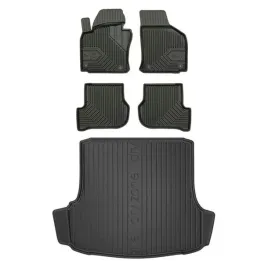 gumowy-zestaw-dywaniki-i-mata-do-skoda-octavia-ii-2004-2013-liftback