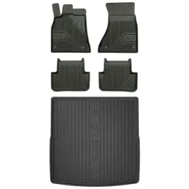 gumowy-zestaw-dywaniki-i-mata-do-audi-a4-b8-2007-2015-kombi