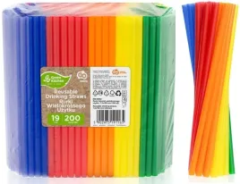 slomki-rurki-plastikowe-kolorowe-proste-wielorazowe-19cm-200szt