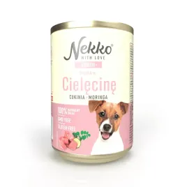nekko-junior-karma-mokra-dla-psa-cielecina-cukinia-moringa-400g