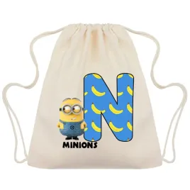 worek-plecak-bezowy-minionki-literka-n-do-szkoly-wzory