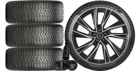 nowe-kola-zima-mercedes-e-klasa-w214-pirelli-245-45r19-tpms-9