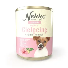 nekko-junior-karma-mokra-dla-psa-cielecina-cukinia-moringa-800g