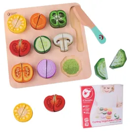 drewniany-zestaw-krojenia-warzyw-na-rzepy-dopasuj-ksztalt-ukladanka-puzzle
