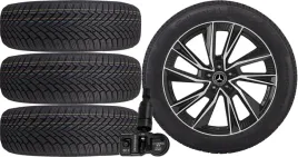 nowe-kola-zima-mercedes-e-klasa-w214-continental-245-45r19-tpms-8