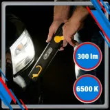 lampa-akumulatorowa-dynamo-led-material-tworzywo-sztuczne