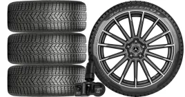 nowe-kola-zima-mercedes-e-klasa-w214-pirelli-245-45r19-tpms-4