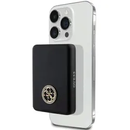 powerbank-indukcyjny-guess-do-magsafe-4g-strassed-metal-logo-15w-5000mah