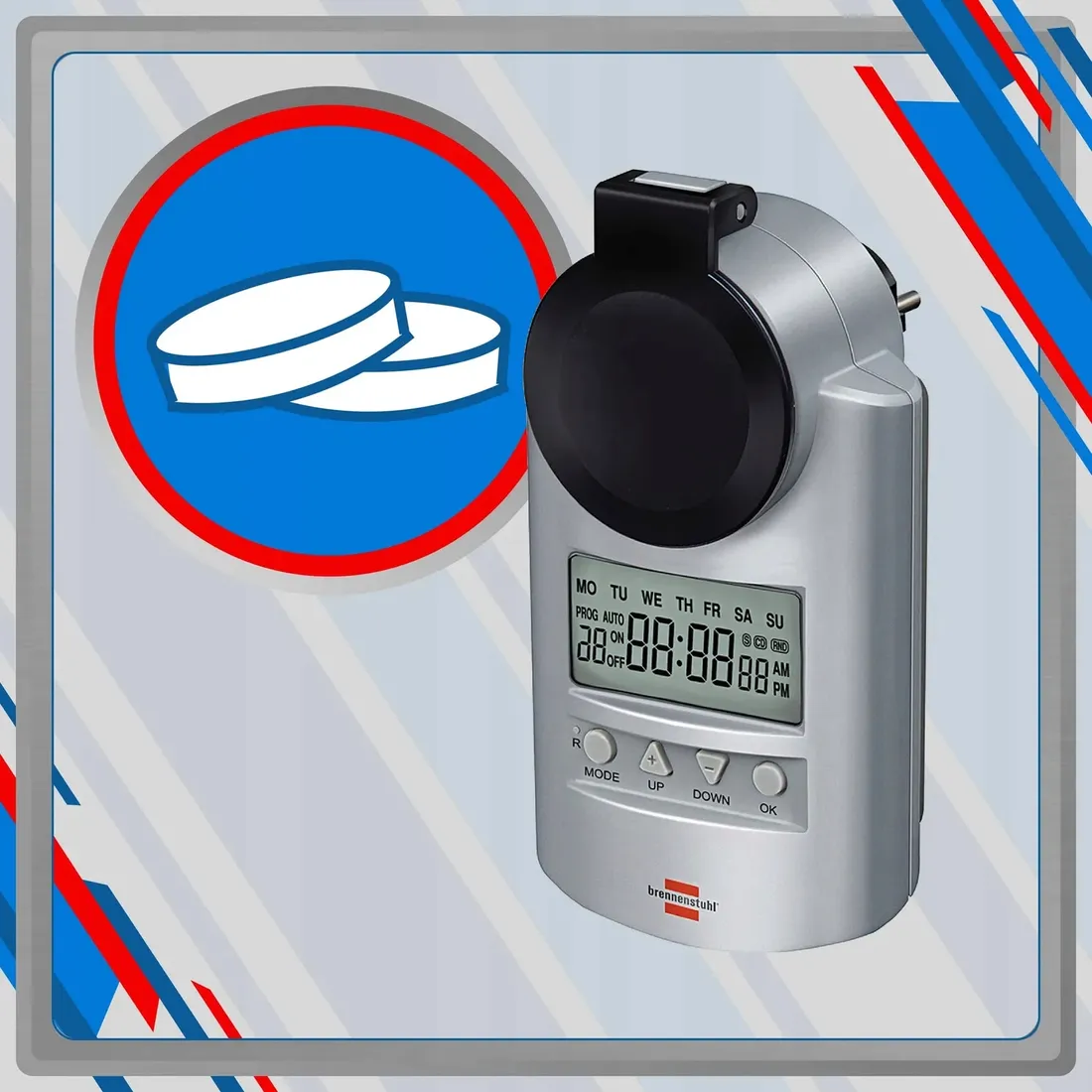 timer-programa-czasowy-ip44-lcd-3500w-brennenstuhl-stan-nowy