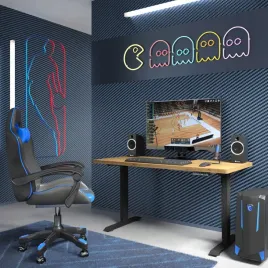 biurko-elektryczne-regulowane-1s-140x70x32-cm-czarny-dab-artisan-regulacja