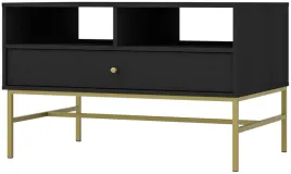 czarna-lawa-100-cm-avila-szuflada-polki-zloty-metalowy-stelaz-i-uchwyty