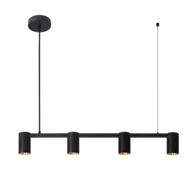 lampa-wiszaca-nowoczesna-czarna-zlota-podluzna-82-cm-4-pkt-spoty-polux