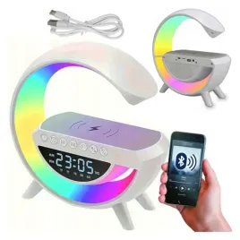 glosnik-bluetooth-bialy-lampka-nocna-led-duza-ladowanie-indukcyjne