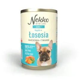 nekko-adult-karma-mokra-dla-psa-losos-marchewka-tymianek-400g