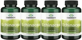 4-x-swanson-echinacea-400mg-100kaps-jezowka-purpurowa-odpornosc-infekcje